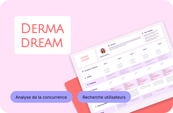 Derma dream projet