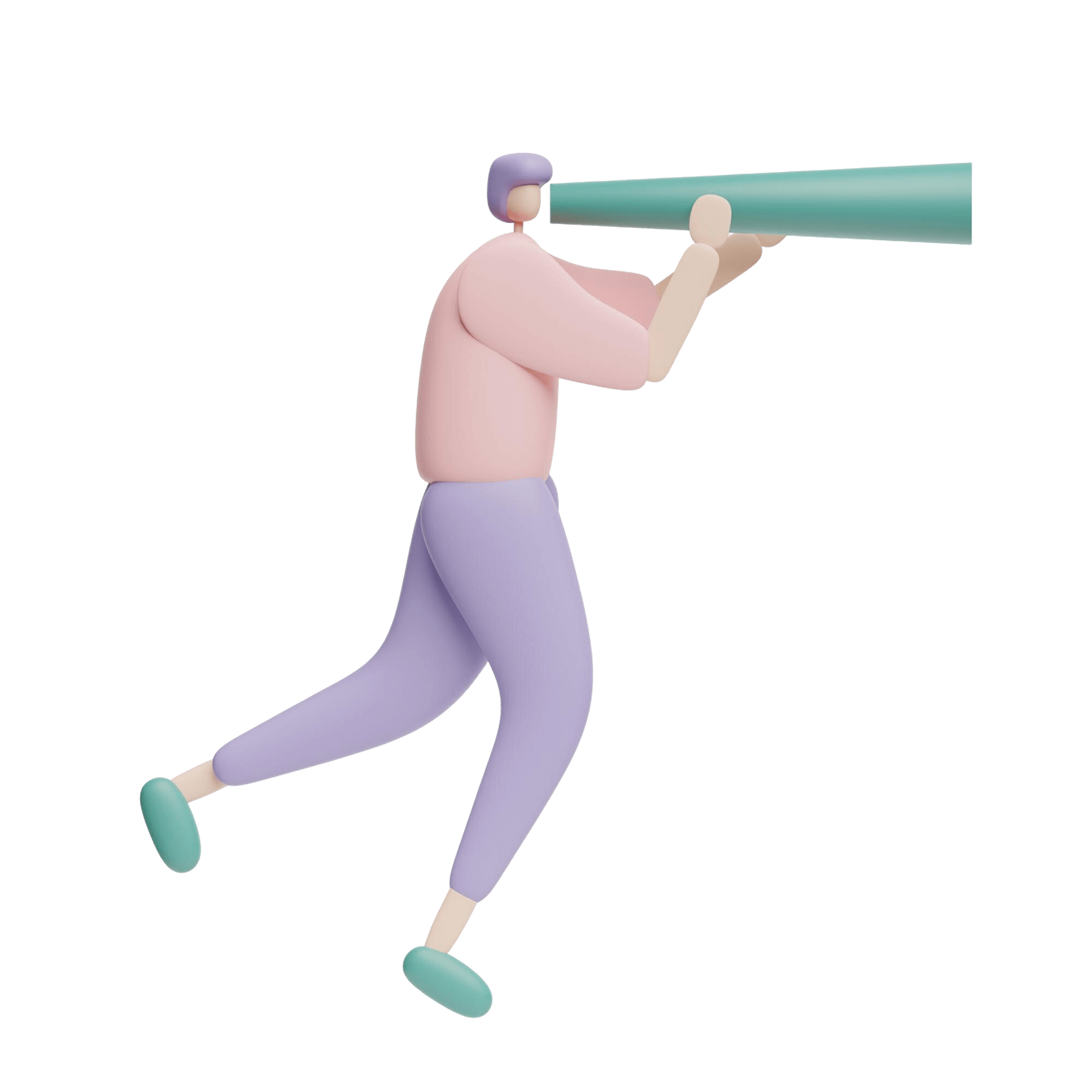 3d llustration research
